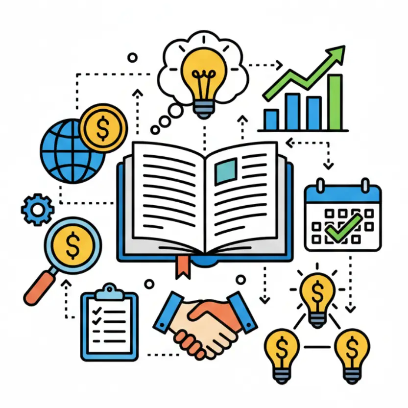 Identifying growth opportunities and building strategic partnerships to expand a company’s market reach.