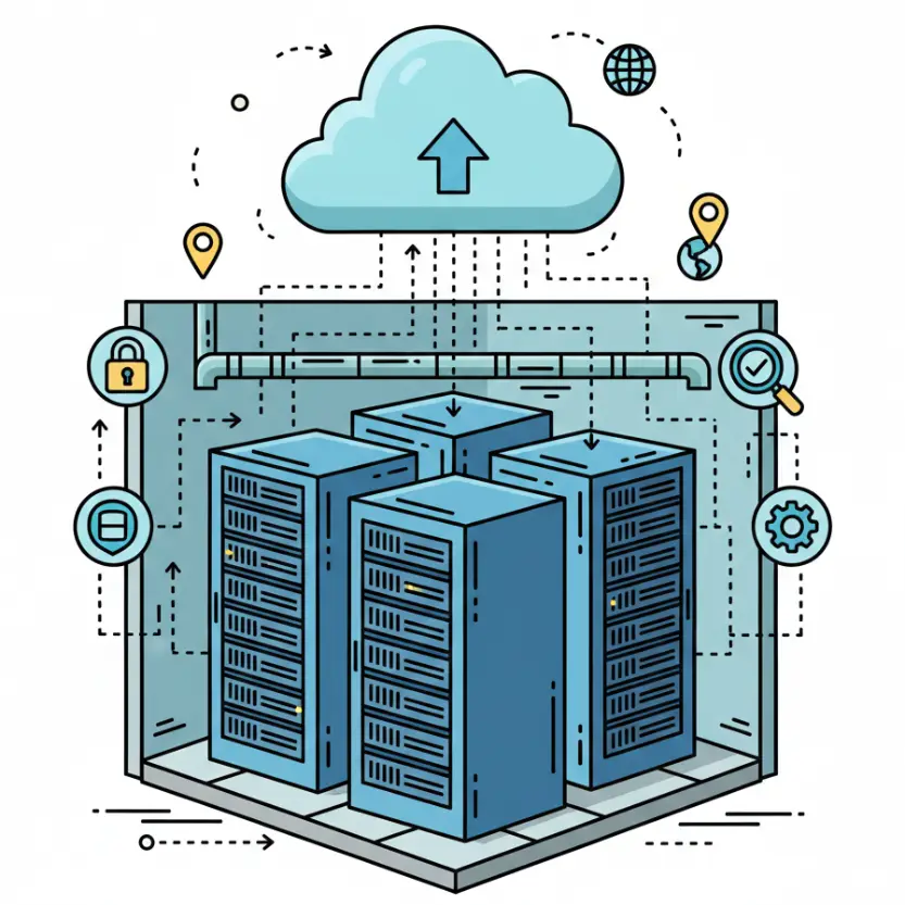 Ukritic Offers Web-Hosting services to select clients that qualify