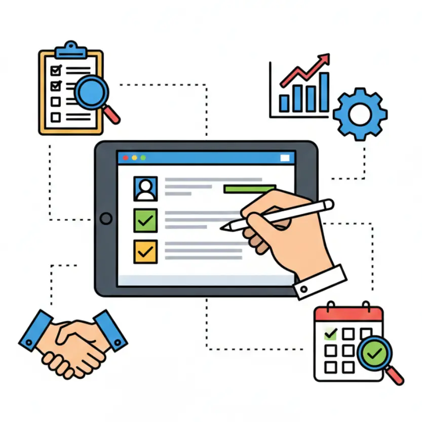 Planning, organizing, and overseeing projects to ensure they are completed on time and within budget.